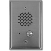 Viking E-40-EWP Compact Handsfree Entry Phone with Enhanced Weather Protection